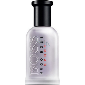 Hugo Boss Bottled Sport toaletní voda pro muže 100 ml Tester