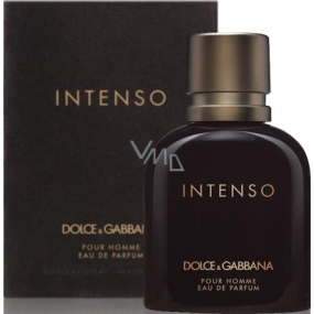 Dolce & Gabbana Intenso pour Homme parfémovaná voda 125 ml