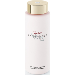 Cartier Baiser Volé sprchový gel 200 ml