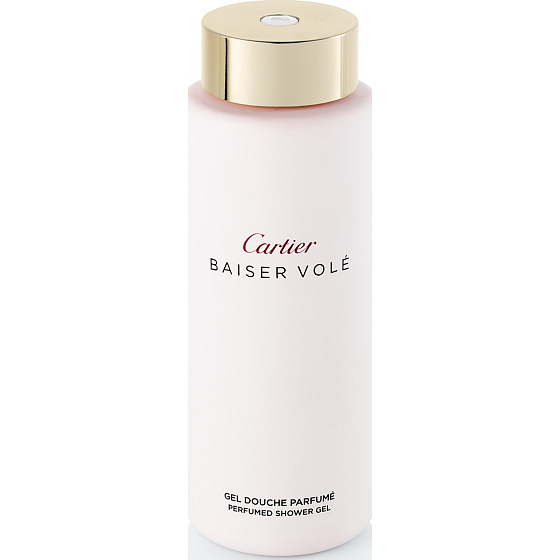 Cartier Baiser Volé sprchový gel 200 ml