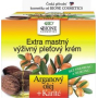 Bione Cosmetics Arganový olej & Karité extra mastný výživný pleťový krém pro všechny typy pleti 51 ml