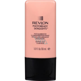 Revlon PhotoReady Skinlights Face Illuminator rozjasňovač pleti 200 Pink Light 30 ml