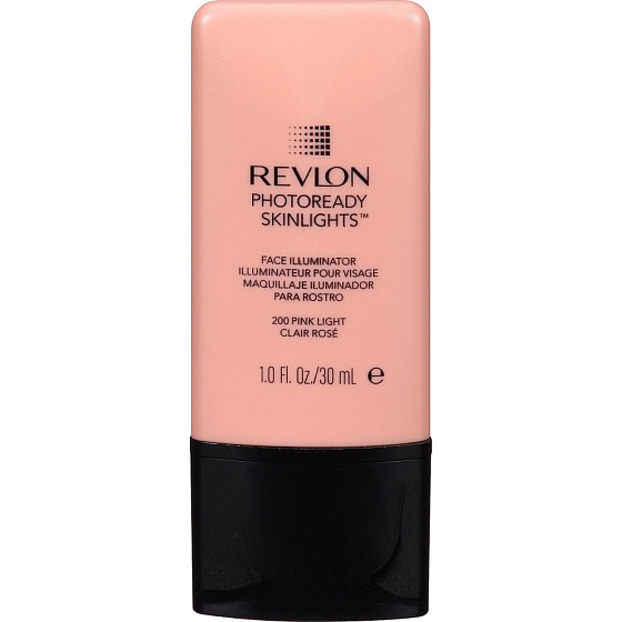 Revlon PhotoReady Skinlights Face Illuminator rozjasňovač pleti 200 Pink Light 30 ml