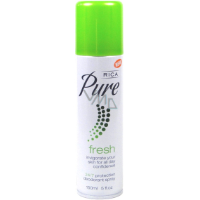 Rica Pure Fresh deodorant sprej pro ženy 150 ml