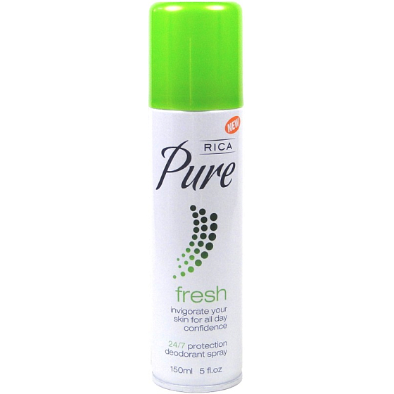 Rica Pure Fresh deodorant sprej pro ženy 150 ml