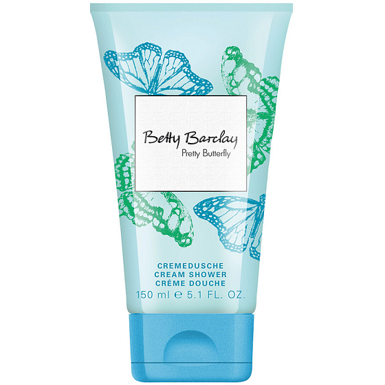 Betty Barclay Pretty Butterfly sprchový gel pro ženy 150 ml