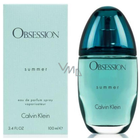 Calvin Klein Obsession for Woman Summer parfémovaná voda 100 ml