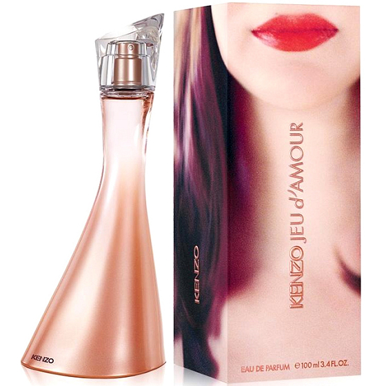 Kenzo Jeu d Amour Eau de Toilette toaletní voda pro ženy 30 ml