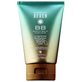 Alterna Bamboo Beach BB Beach Balm for Hair ochranný multifunkční krém při pobytu na slunci 100 ml