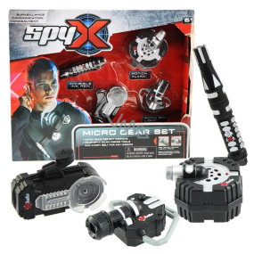 EP Line Spy X malá špiónská sada, doporučený věk 6+