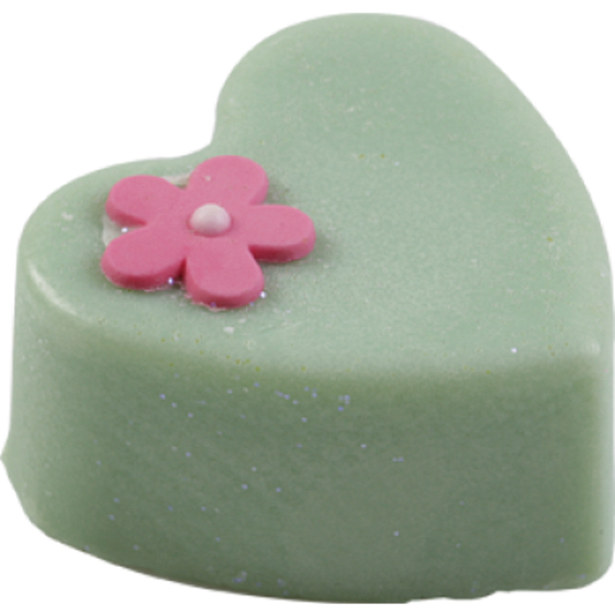 Bomb Cosmetics Masážní tuhé máslo se třpytkami 65 g