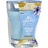 Glade by Brise Sparkling Wonder Winter Flowers vonná velká svíčka ve skle, doba hoření až 52 hodin 224 g