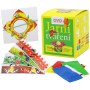 Ovo Jarní tvoření Kytky kreativní set 1 kus