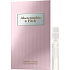 Abercrombie & Fitch First Instinct for Woman parfémovaná voda pro ženy 2 ml s rozprašovačem, vialka