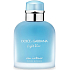 Dolce & Gabbana Light Blue Eau Intense Pour Homme parfémovaná voda 100 ml Tester