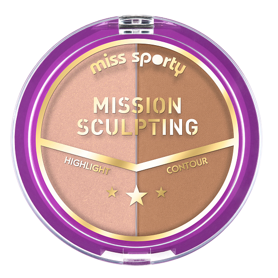 Miss Sporty Mission Sculpting pudr 002