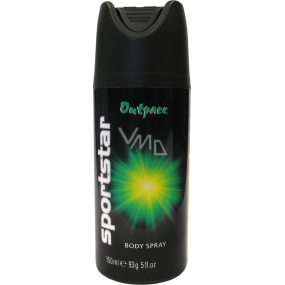 Sportstar Men Outpace deodorant sprej pro muže 150 ml