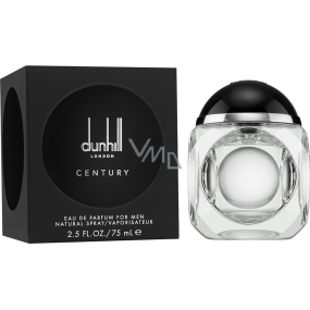 Dunhill Century parfémovaná voda pro muže 75 ml