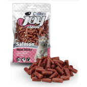 Calibra Joy Classic Lososové tyčinky doplňkové krmivo pro dospělé kočky 70 g