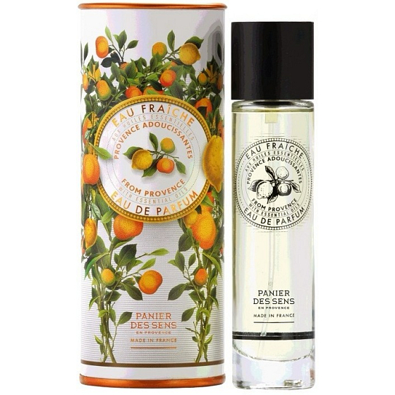 Panier des Sens Provence parfémovaná voda pro ženy 50 ml