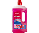 Iron Podlahy s vůní květin čistič podlah 1 l