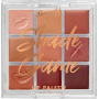 Barry M Shade Game Lip Palette paleta kompaktních rtěnek 0,42 g