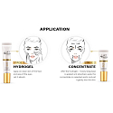 Oceanic Lift4Skin okamžitý reduktor vrásek, kruhů a váčků pod očima 10 ml/5 ml