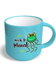 Nekupto Vtipný hrnek Nech to plavat 300 ml