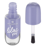 Essence Nail Colour Gel gelový lak na nehty 17 I Lilac You 8 ml