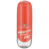 Essence Nail Colour Gel gelový lak na nehty 48 Squeeze The Day! 8 ml