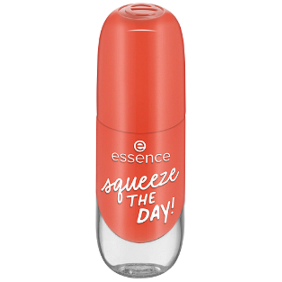 Essence Nail Colour Gel gelový lak na nehty 48 Squeeze The Day! 8 ml
