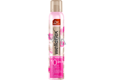 Wella Wellaflex Sensual Rose suchý šampon na vlasy 180 ml