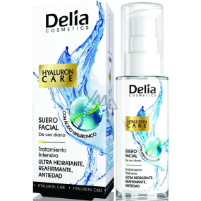 Delia Cosmetics Hyaluron Care hydratační pleťové sérum 30 ml