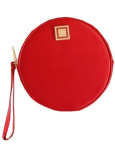 Giorgio Armani Parfums kosmetická taška červená 18 cm