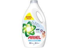 Ariel Sensitive Skin tekutý prací gel na jemné a dětské prádlo 64 dávek 3,2 l