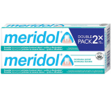 Meridol Gum Protection zubní pasta pro ochranu dásní 2 x 75 ml, duopack