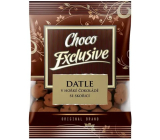 Poex Choco Exclusive Datle v hořké čokoládě se skořicí 150 g