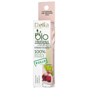 Delia Cosmetics Bio rostlinný kondicionér na posílení nehtů 11 ml