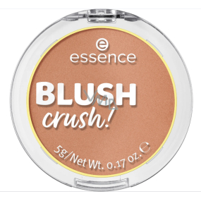 Essence Blush Crush! tvářenka 10 Caramel Latte 5 g