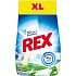 REX prací prášek Amazonia Freshness 50 praní, 2,75kg