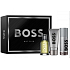 Hugo Boss Boss Bottled toaletní voda 100 ml + sprchový gel 100 ml + deodorant sprej 150 ml, dárková sada pro muže