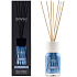 Millefiori Milano Natural Blue Posidinia - Modrá posidonie Difuzér 250 ml + 8 stébel v délce 30 cm do menších prostor vydrží 90 dnů