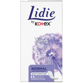 Lidie Slip Normal intimní vložky 50 kusů box