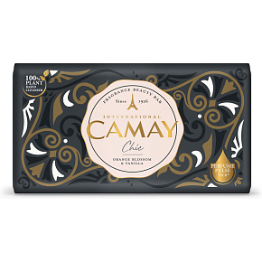 Camay tuhé toaletní mýdlo Chic 125 g
