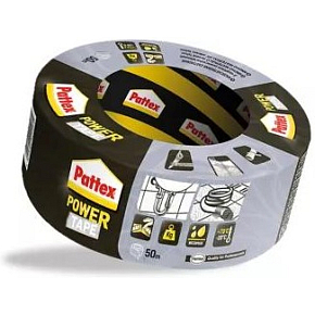 PATTEX Power Tape lepicí páska, 5 cm × 50 m