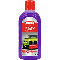 Carlson autošampon s voskem 1 l