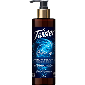 Twister parfém na praní Fresh Breeze, 250 ml Twister parfém na praní Fresh Breeze, 250 ml