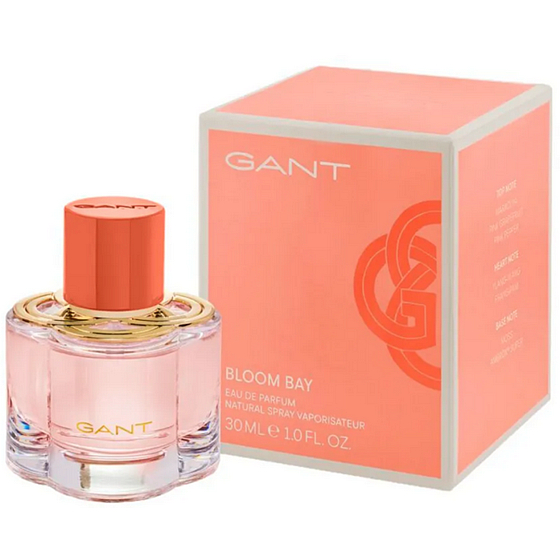 Gant Bloom Bay parfémovaná voda pro ženy 30 ml