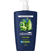 Schauma For Men šampon na vlasy proi muže 1000 ml