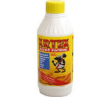 Krtek Čistič potrubí rozpouští odpady 900 g